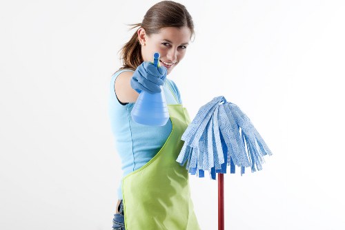 Rug cleaning service for Kensington homes
