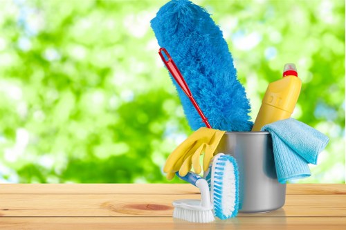 Local home cleaning service for Kensington properties