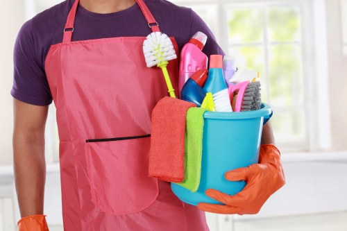 Deep cleaning service for Kensington homes and apartments
