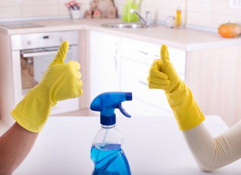 Professional house cleaning service for Kensington homes and flats