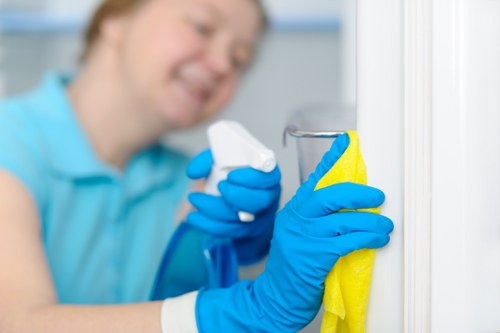 Transparent Kensington deep cleaning rates for varied property types
