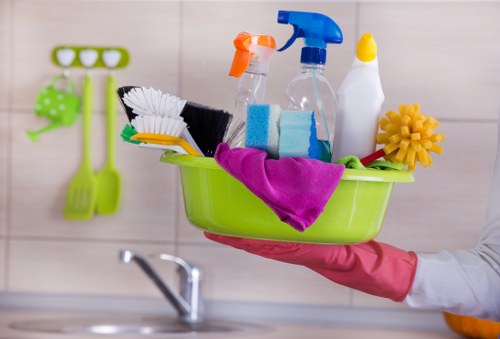 Carpet cleaning for a Kensington home interior