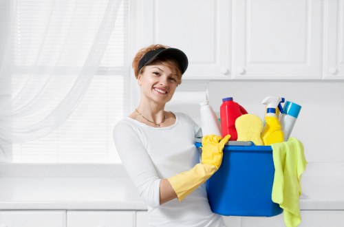 Professional oven cleaning service for Kensington homes and flats