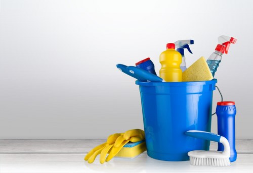 Deep cleaning service for Kensington homes and workspaces