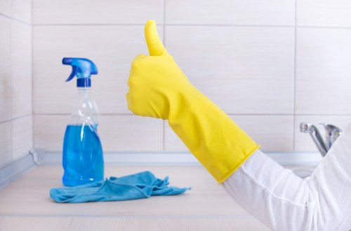 Local cleaning service for Kensington homes and flats