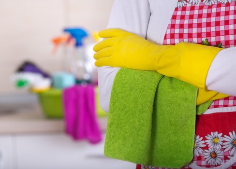 Local office cleaning service for Kensington commercial premises