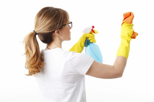 Professional Kensington deep cleaning service for refreshed interiors