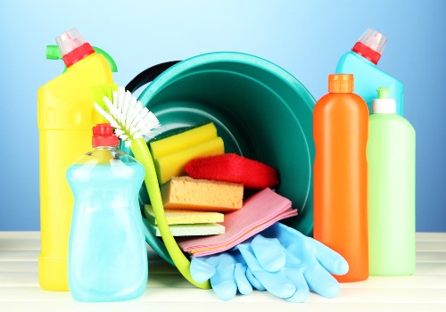 Reliable home cleaners serving Kensington and nearby areas