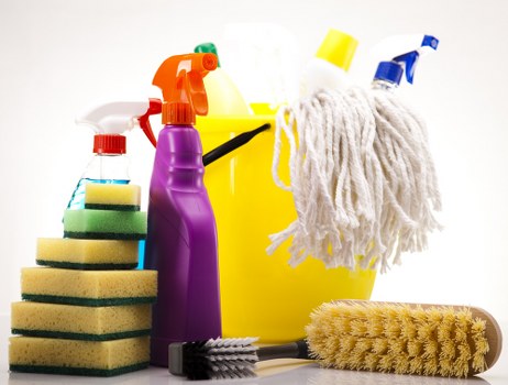 Illustration of inclusive digital access for Deep Cleaning Kensington