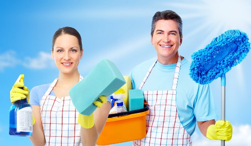 Cleaning support for landlords and businesses in Kensington